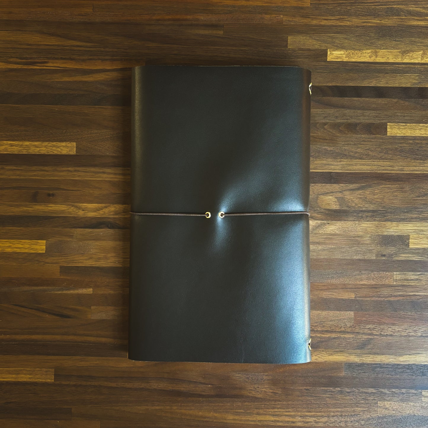 The Portfolio - Brown