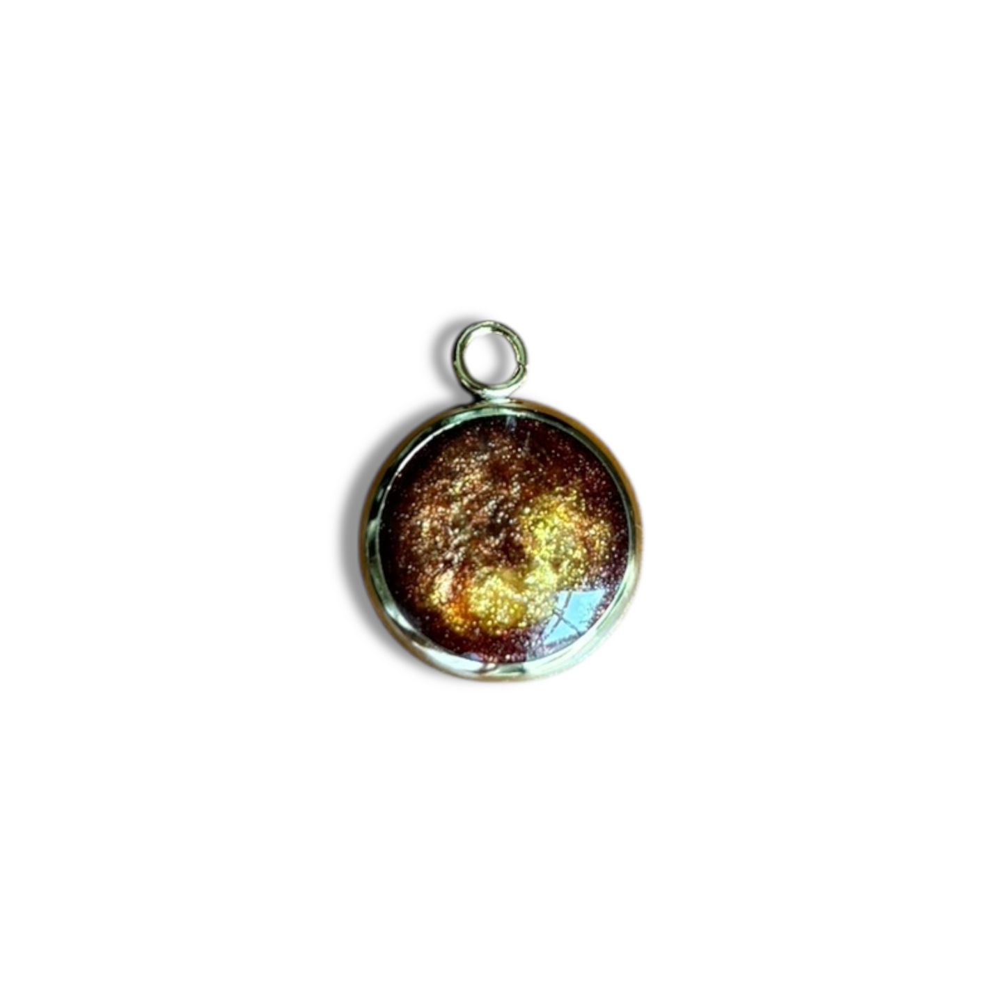 Small Circle Charms