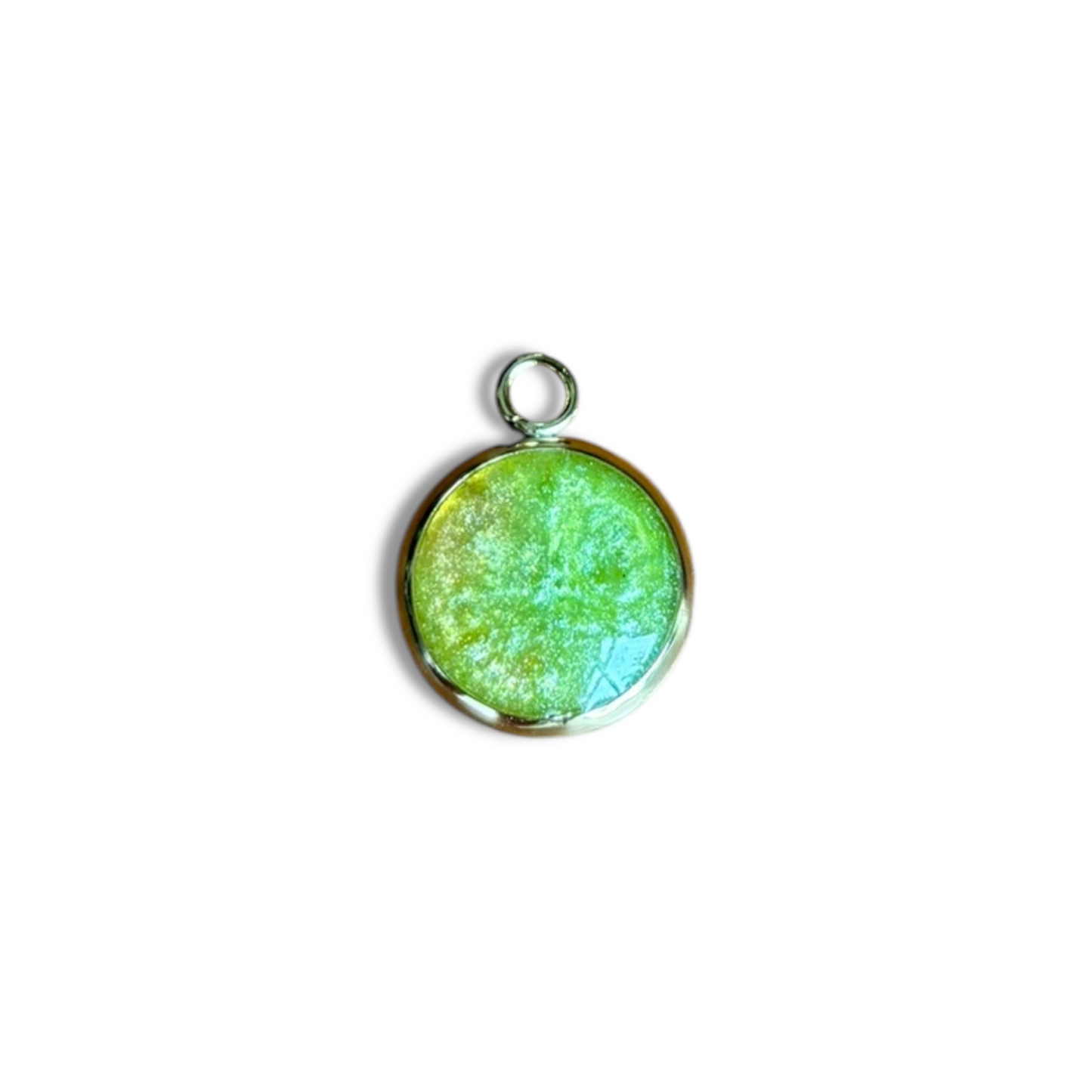Small Circle Charms