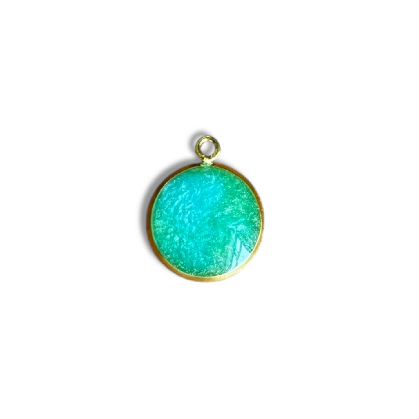 Small Circle Charms