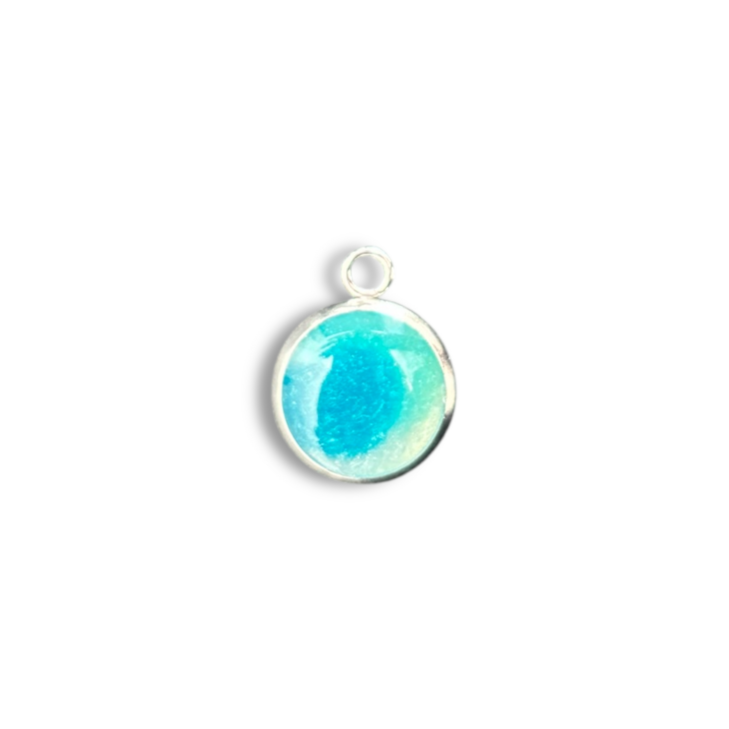Small Circle Charms