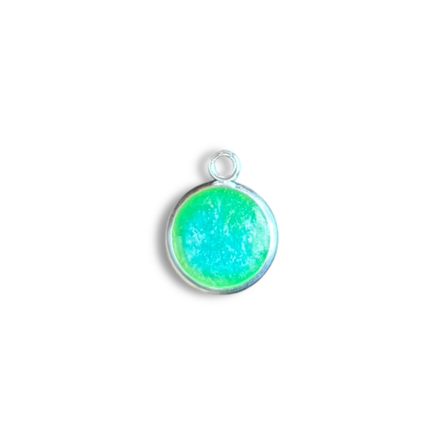 Small Circle Charms