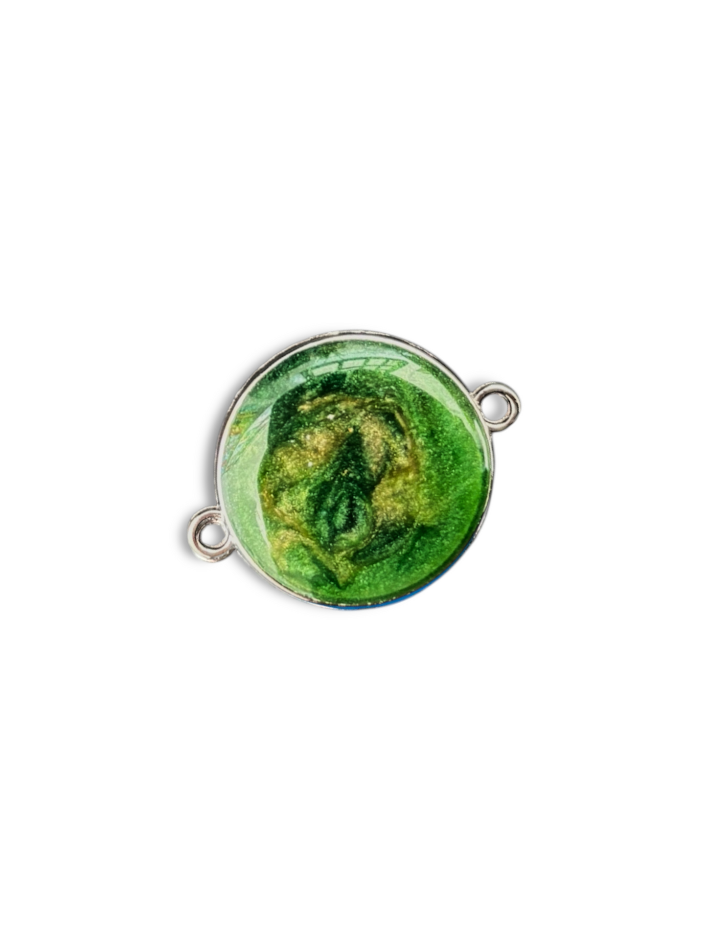 Front Cover Circle Charms
