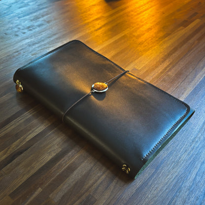 The Portfolio - Brown