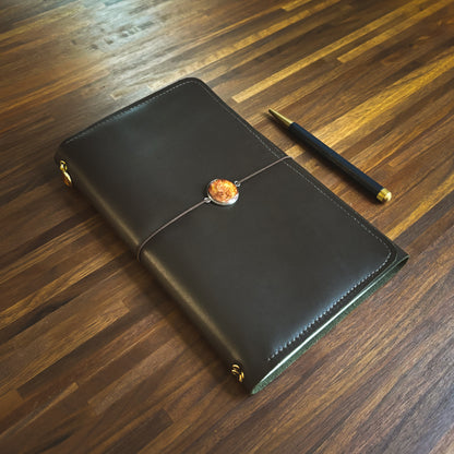 The Portfolio - Brown