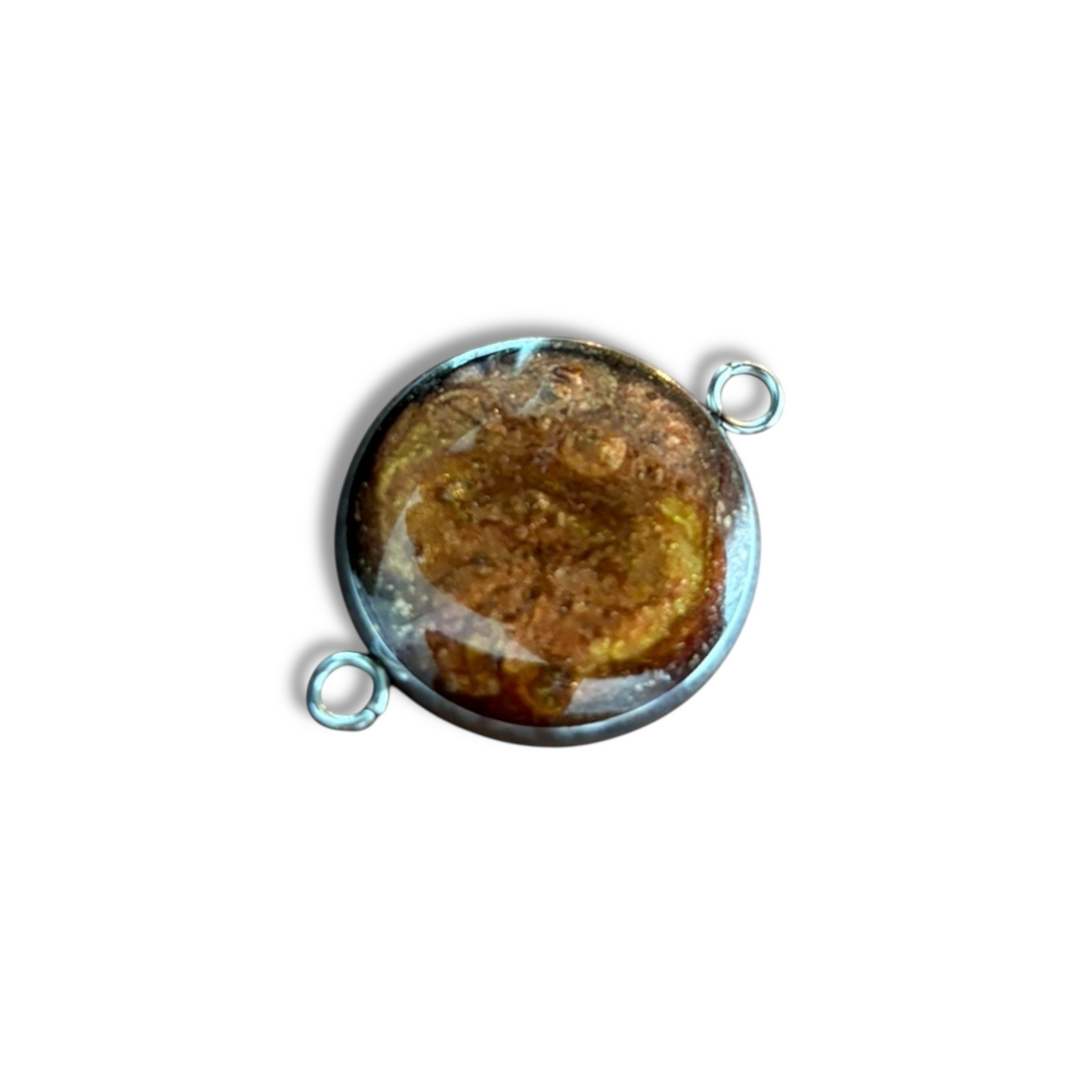 Front Cover Circle Charms