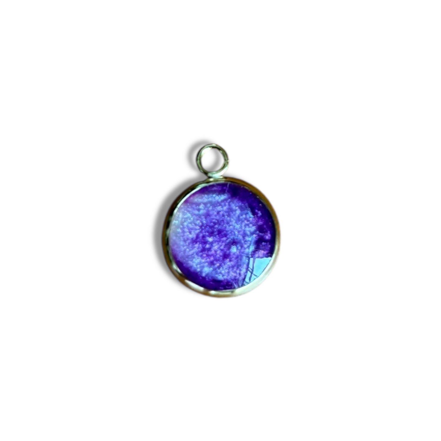 Small Circle Charms