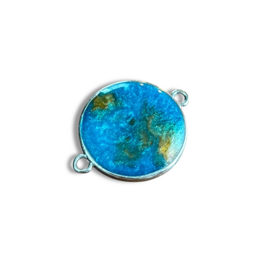 Large Circle Charms