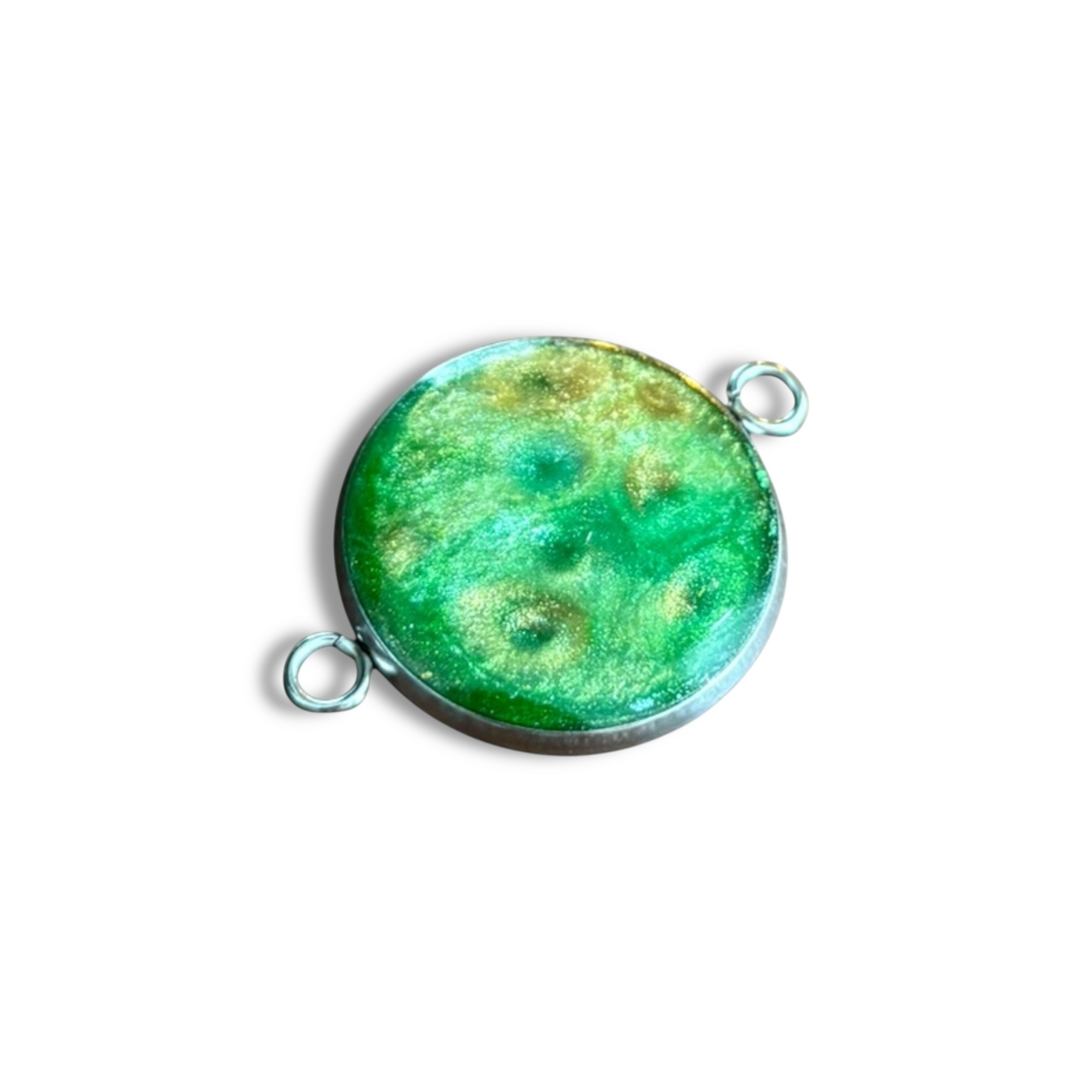 Front Cover Circle Charms