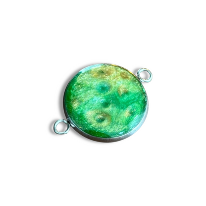 Front Cover Circle Charms