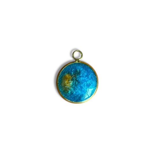 Small Circle Charms