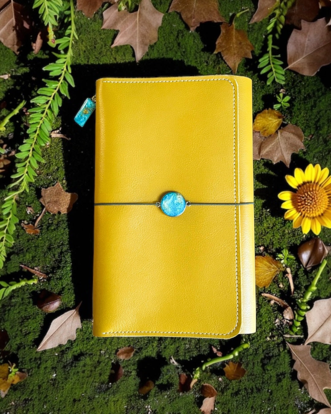 Front Cover Circle Charms