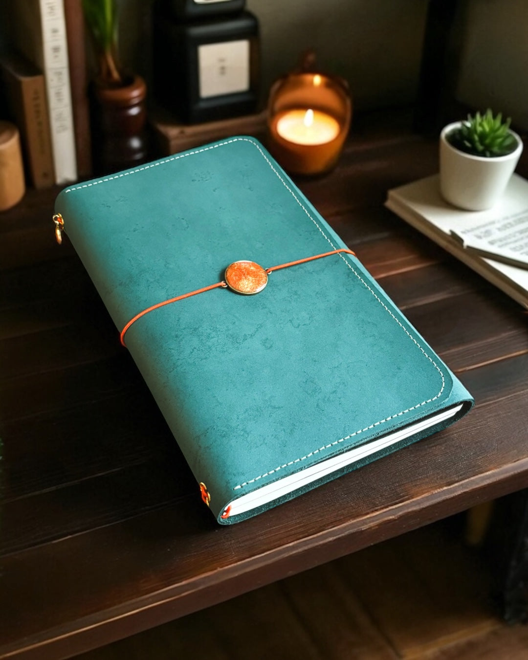 Front Cover Circle Charms