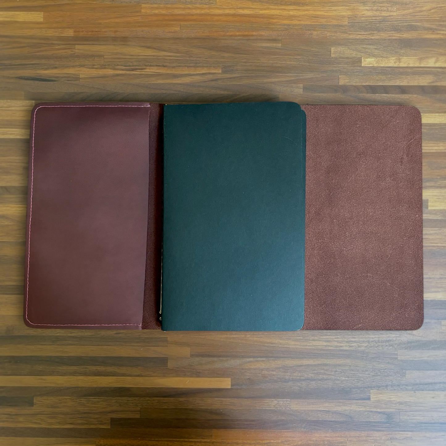 The Classic - Oxblood