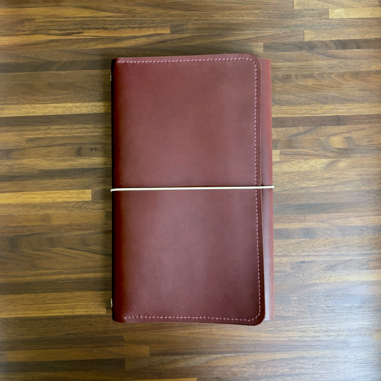 The Classic - Oxblood