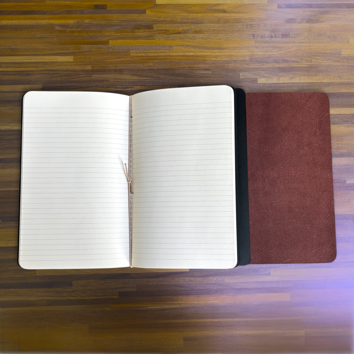 The Classic - Oxblood