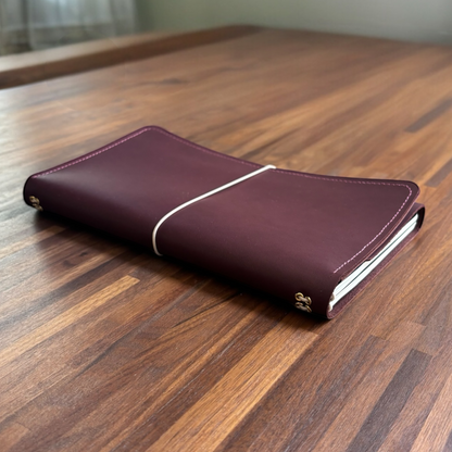 The Classic - Oxblood