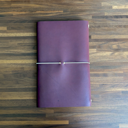 The Classic - Oxblood