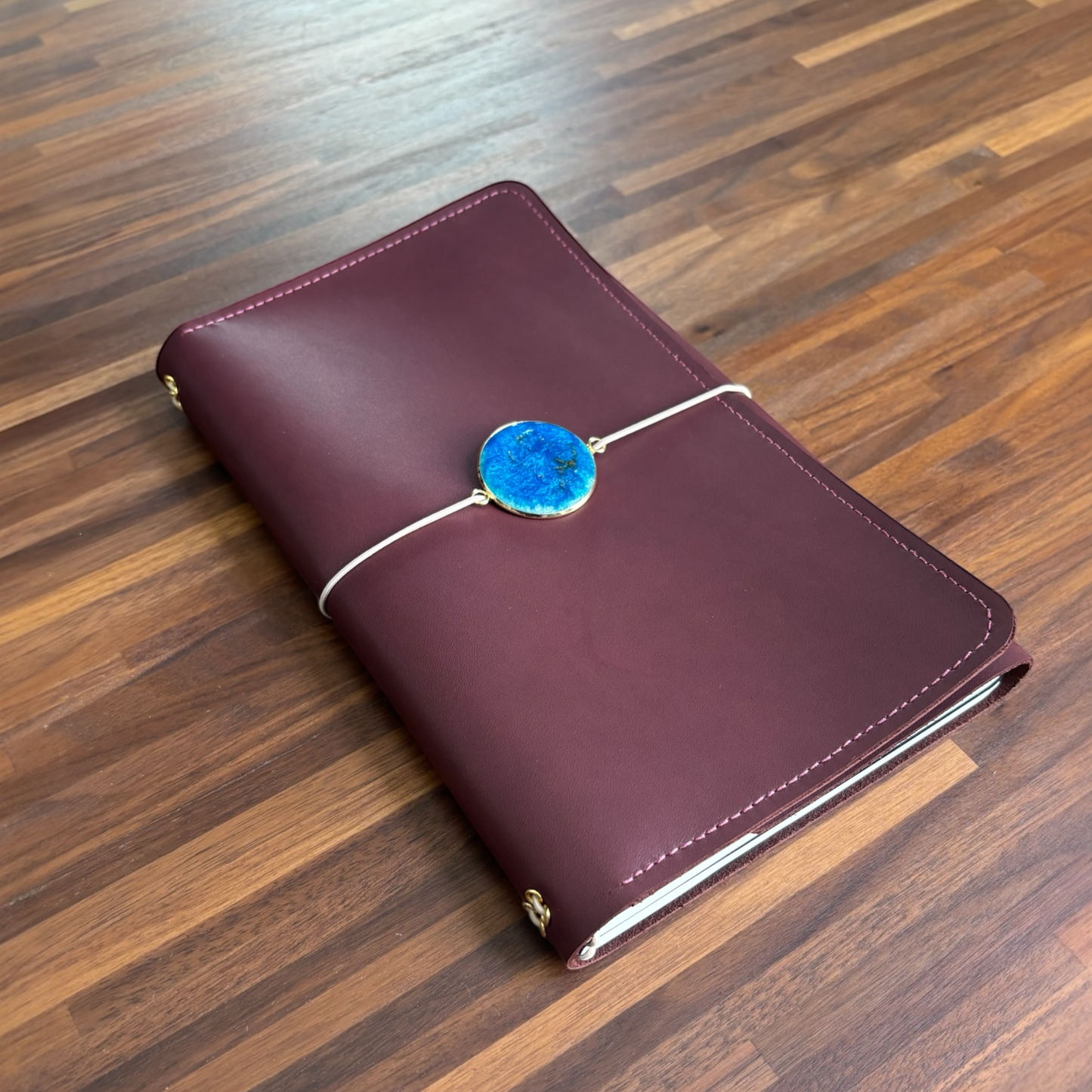 Front Cover Large Circle Charms